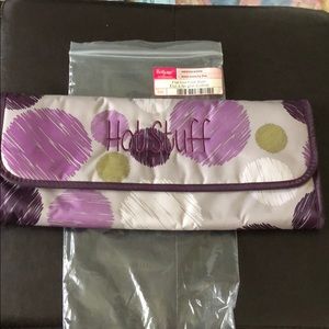 thirty one flat iron fold-over